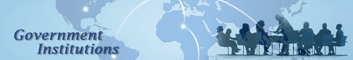 Government Institutions